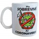 Taza Coronavirus