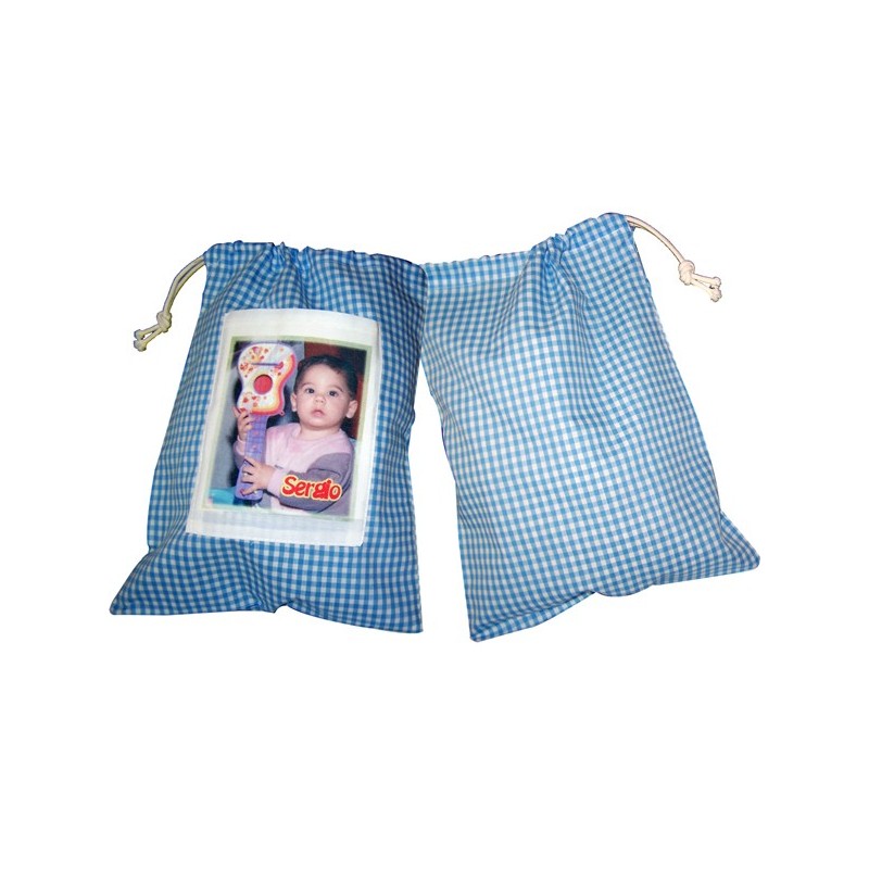 Bolsa Merienda Cole Personalizada Pintor – Bordados de Tania