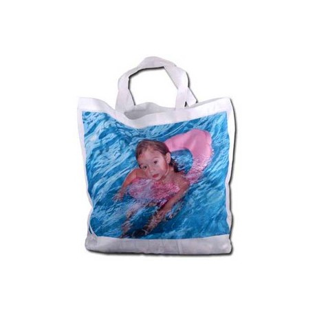 Bolsa de playa personalizada con fotos