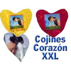 Cojín XXL Corazón