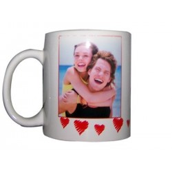 Taza Diseño enamorados