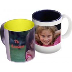 Taza colores