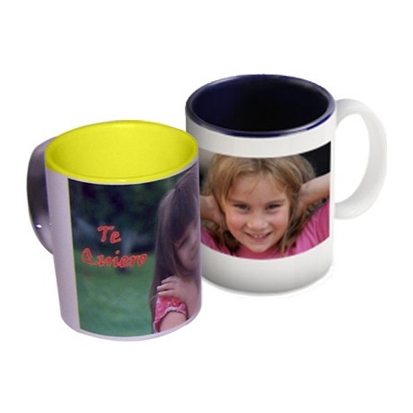 Taza colores