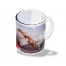 Taza Cristal