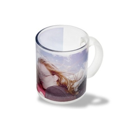 Taza de cristal