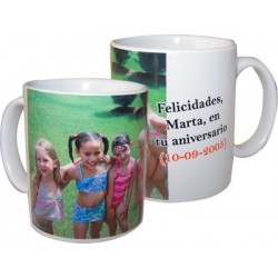 Taza (Mínimo 10 unidades)