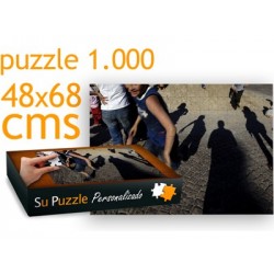 Puzzle 1000 piezas