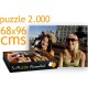 Puzzle 2000 piezas