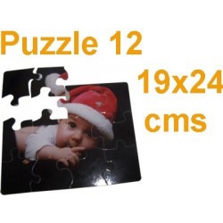 Puzzle 12 piezas