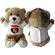 Oso peluche Teddy